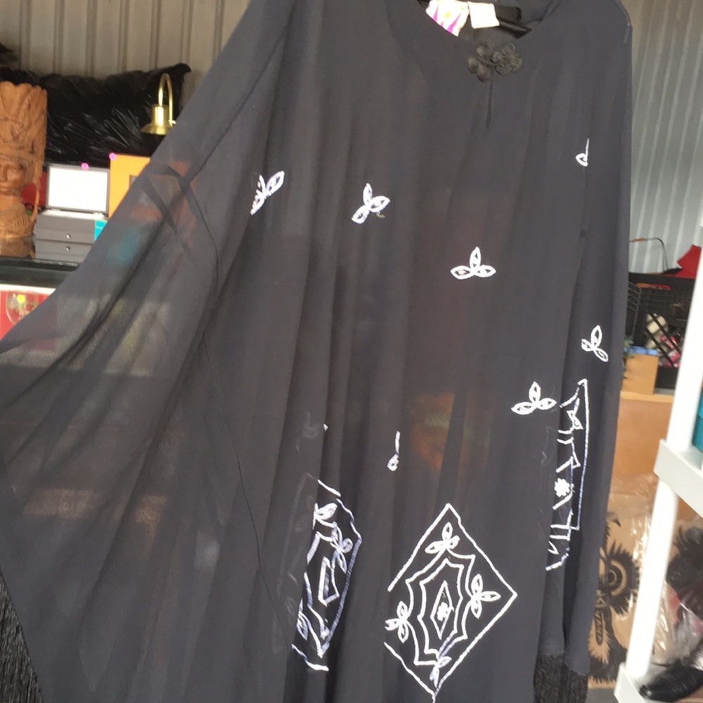 Boho shear black - Picture 2 of 3